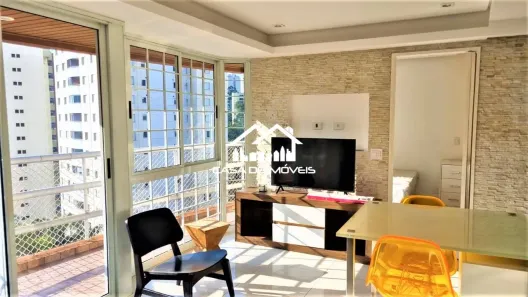 Apartamento com 1 Quarto à venda, 44m² no Jardim Londrina, São Paulo