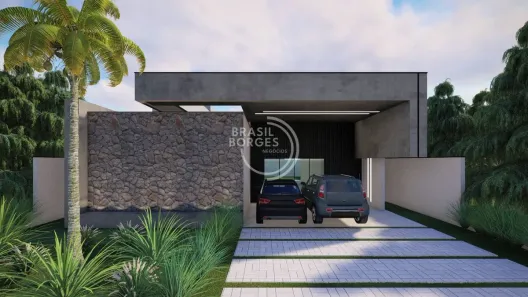 Casa de Condomínio com 4 Quartos à venda, 265m² no Alphaville Nova Esplanada, Votorantim