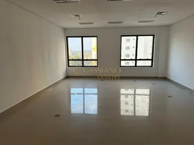 Sala Comercial para alugar, 43m² no Parque Residencial Aquarius, São José dos Campos