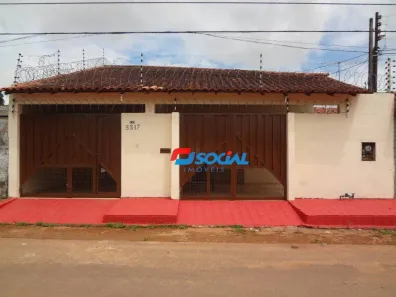 Casa com 2 Quartos à venda, 192m² no Flodoaldo Pontes Pinto, Porto Velho