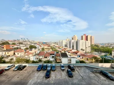 Apartamento com 2 Quartos à venda, 59m² no Jardim Ângela (Zona Leste), São Paulo