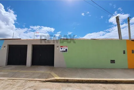 Casa com 2 Quartos à venda, 86m² no Centro, Extremoz