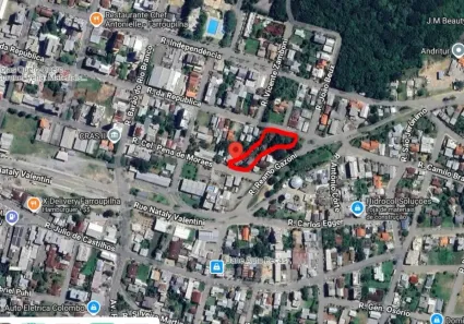 Lote/Terreno à venda, 671m² no Parque, Farroupilha