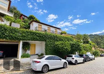 Casa com 4 Quartos à venda, 333m² no Gávea, Rio de Janeiro