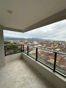 Apartamento com 2 Quartos à venda, 65m² no Maracanã, Praia Grande