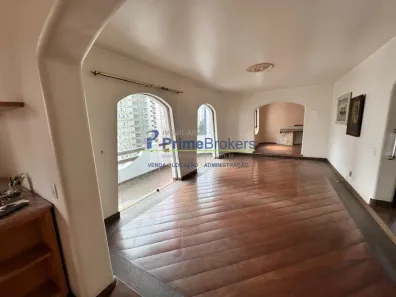 Apartamento com 4 Quartos à venda, 217m² no Brooklin Paulista, São Paulo