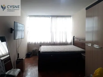 Apartamento com 1 Quarto para alugar, 35m² no Vila Buarque, São Paulo