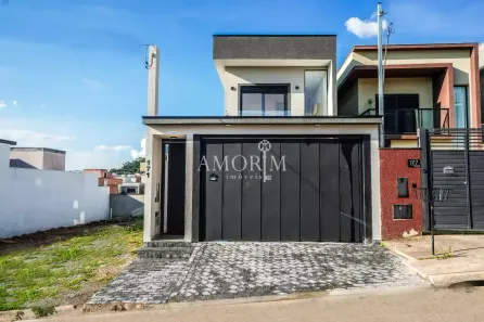 Casa de Condomínio com 3 Quartos à venda, 151m² no Villas do Jaguari, Santana de Parnaíba