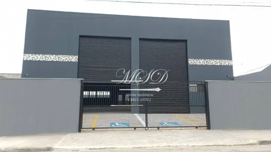 Galpão/Depósito/Armazém à venda, 313m² no Residencial Parque dos Sinos, Jacareí