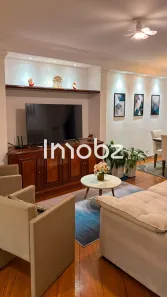 Apartamento com 4 Quartos à venda, 186m² no Perdizes, São Paulo