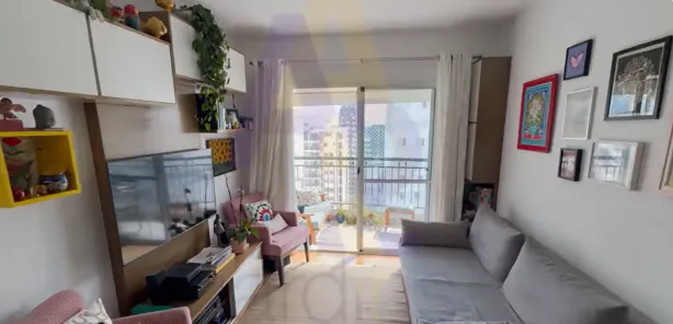 Apartamento com 3 Quartos à venda, 90m² no Pinheiros, São Paulo