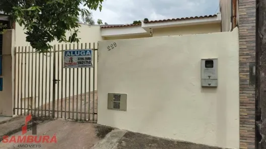 Casa com 2 Quartos para alugar, 126m² no Jardim Vale do Sol, Presidente Prudente