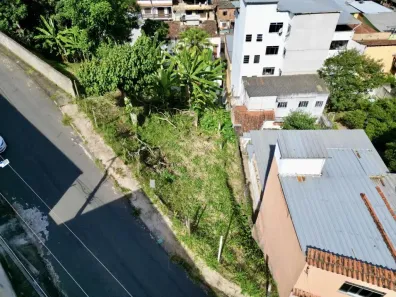 Lote/Terreno à venda, 288m² no Tiguera, Juiz de Fora