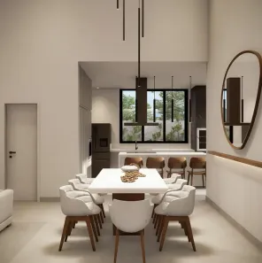 Casa de Condomínio com 3 Quartos à venda, 187m² no Parque Brasil 500, Paulínia