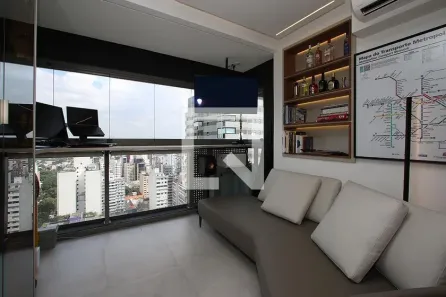 Kitnet com 1 Quarto à venda, 19m² no Pinheiros, São Paulo