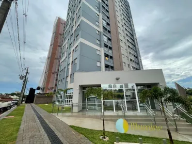 Apartamento com 3 Quartos para alugar, 65m² no Jardim Aclimação, Maringá