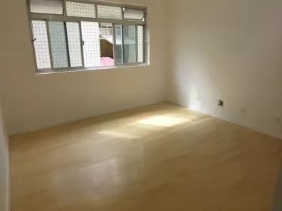 Apartamento com 2 Quartos para alugar, 67m² no Campo Grande, Santos
