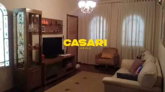 Sobrado com 3 Quartos à venda, 186m² no Taboão, São Bernardo do Campo