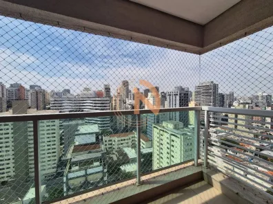 Apartamento com 1 Quarto para alugar, 43m² no Cerqueira César, São Paulo