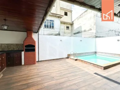 Casa com 3 Quartos para alugar, 140m² no Jardim Alvorada, Nova Iguaçu