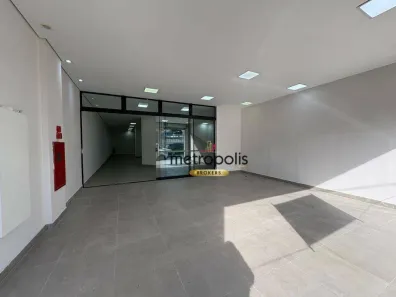 Sala Comercial para alugar, 320m² no Centro, São Caetano do Sul