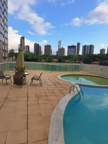 Apartamento com 3 Quartos à venda, 132m² no Tambaú, João Pessoa