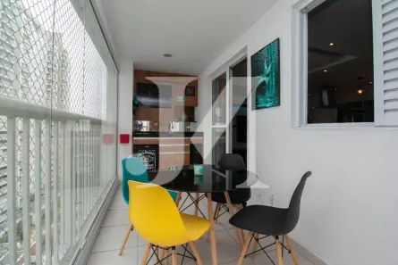 Apartamento com 2 Quartos à venda, 75m² no Tatuapé, São Paulo