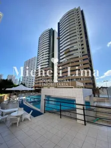 Apartamento com 3 Quartos à venda, 122m² no Parque Iracema, Fortaleza