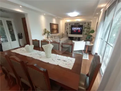 Apartamento com 3 Quartos à venda, 208m² no Santo Amaro, São Paulo