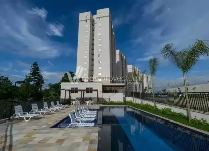 Apartamento com 2 Quartos à venda, 62m² no Residencial Parque da Fazenda, Campinas