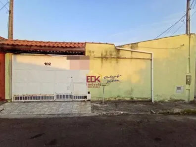 Casa com 3 Quartos à venda, 125m² no Conjunto Residencial Araretama, Pindamonhangaba