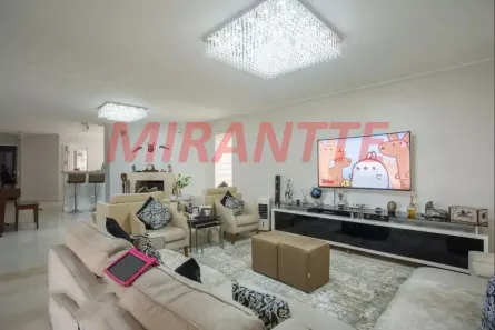 Apartamento com 4 Quartos à venda, 260m² no Santana, São Paulo