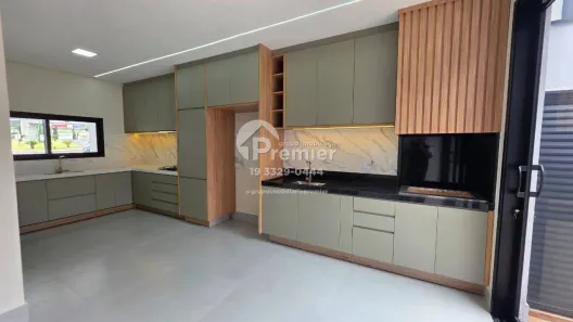 Casa de Condomínio com 3 Quartos à venda, 149m² no Jardim Mantova, Indaiatuba