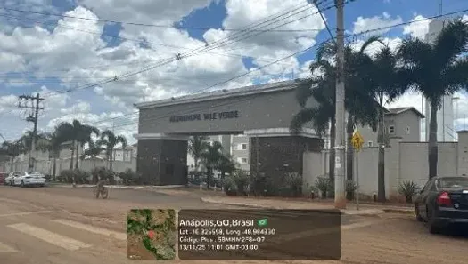 Apartamento com 1 Quarto à venda, 58m² no Vila Fabril, Anápolis