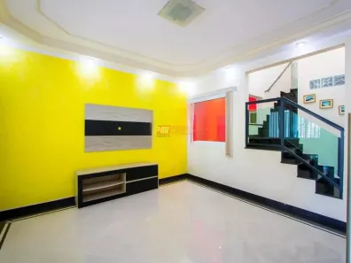 Sobrado com 3 Quartos à venda, 174m² no Jardim Jamaica, Santo André