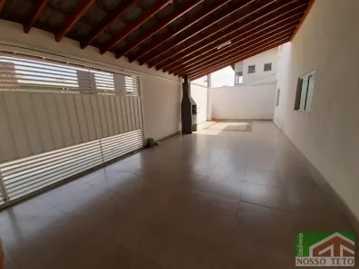 Casa com 3 Quartos à venda, 150m² no Vila Santana, Sumaré