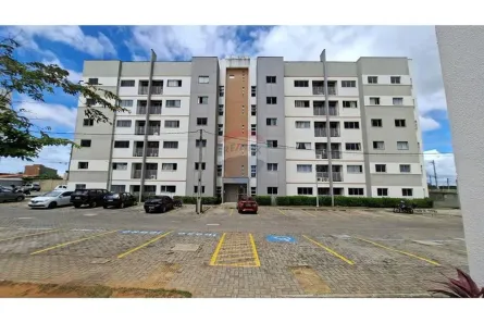 Apartamento com 2 Quartos à venda, 56m² no Planalto, Natal