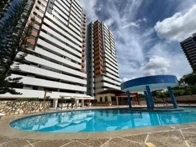 Apartamento com 4 Quartos para alugar, 113m² no Parque Iracema, Fortaleza
