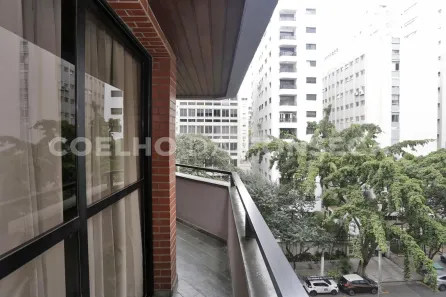 Apartamento com 4 Quartos à venda, 176m² no Higienópolis, São Paulo