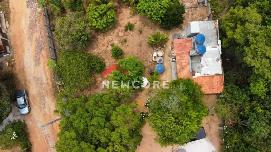 Lote/Terreno com 1 Quarto à venda, 2300m² no Centro, Mata de São João