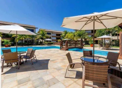 Apartamento com 3 Quartos à venda, 108m² no Guarajuba (Monte Gordo), Camaçari
