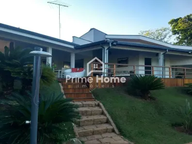Casa de Condomínio com 3 Quartos à venda, 398m² no Lagos de Shanadu, Indaiatuba