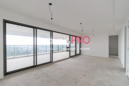 Apartamento com 3 Quartos à venda, 165m² no Brooklin Paulista, São Paulo