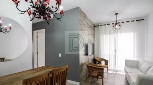 Apartamento com 3 Quartos para alugar, 64m² no Vila Butantã, São Paulo
