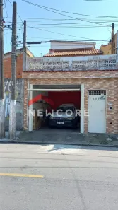 Casa com 3 Quartos à venda, 150m² no Jardim São Pedro, Mogi das Cruzes