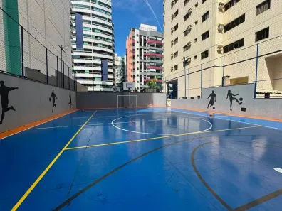 Apartamento com 4 Quartos à venda, 180m² no Praia da Costa, Vila Velha