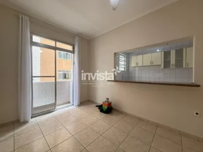 Apartamento com 2 Quartos à venda, 90m² no Boqueirão, Santos