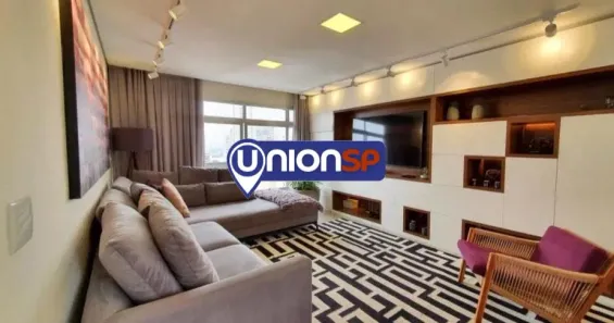 Apartamento com 5 Quartos à venda, 186m² no Perdizes, São Paulo
