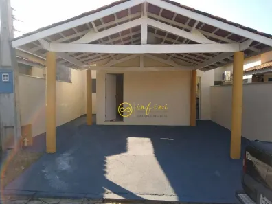 Casa de Condomínio com 3 Quartos à venda, 76m² no Jardim Flamboyant, Sorocaba