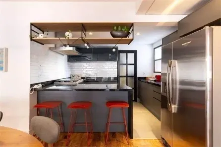 Apartamento com 3 Quartos à venda, 122m² no Jardim Paulista, São Paulo